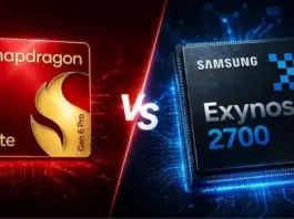 Samsung Exynos 2700 превзошел Qualcomm Snapdragon в тестах