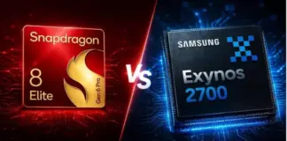 Samsung Exynos 2700 превзошел Qualcomm Snapdragon в тестах