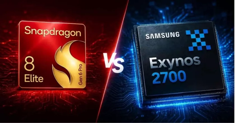 Exynos 2700 против Snapdragon 8 Elite Gen 6 Extreme: кто лучше?