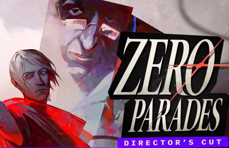 Шпионская RPG ZERO PARADES в расширенном издании доберется до PlayStation 5 и Switch 2 уже 3 ноября