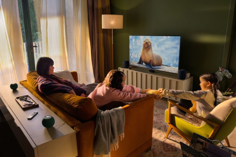 Siri AI вместо пульта и звук с четырёх колонок: Apple представила новое поколение Apple TV 4K