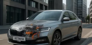 Skoda Octavia раскрывает полный гибрид: до 177 л.с. и спорный багажник. Что это значит для рынка?