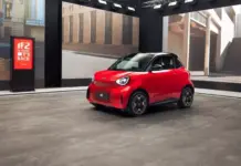 Smart #2 вернул двухместный городской электрохэтчбек