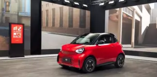 Smart #2 вернул двухместный городской электрохэтчбек