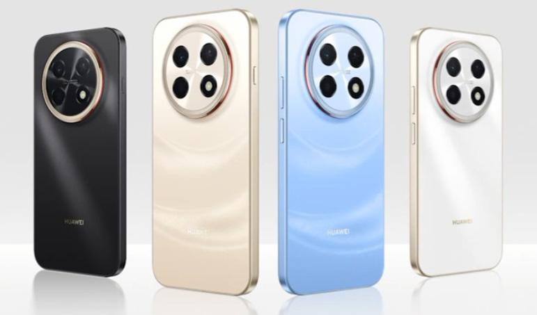 Смартфон-повербанк: Huawei представила Enjoy 100 Pro Max с батареей на 8800 мА/ч за 13 700 грн