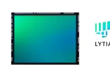 Sony представила LYTIA 720: новый 50-МП сенсор для смартфонов