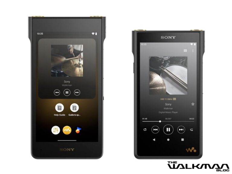 Sony выпустит плеер Walkman в корпусе из позолоченной меди за 20
