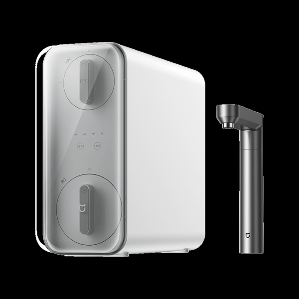 Стакан воды за 2,4 секунды: Xiaomi выпустила очиститель Mijia Water Purifier 3 1200G