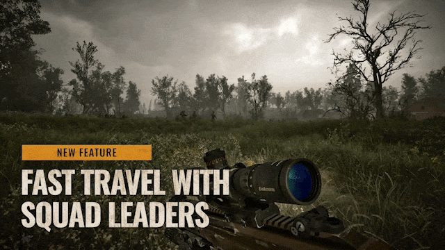 S.T.A.L.K.E.R. 2 получил большое обновление The Zone Lookout — расширена дальность прорисовки, увеличен радиус A-Life и улучшена баллистика пуль