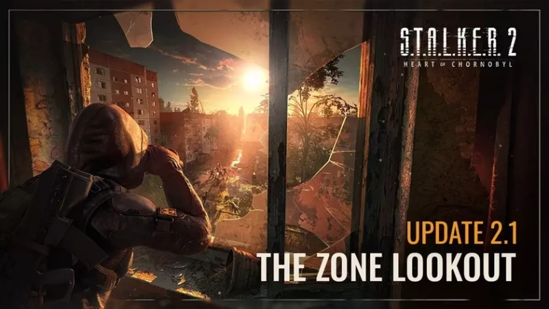 Апдейт 2.1 для S.T.A.L.K.E.R. 2: Ожидайте захватывающие дополнения