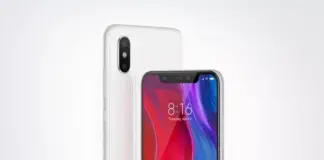 Xiaomi Mi 8 получил порт iOS 16.5 с маскировкой под iPhone X