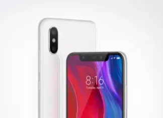 Xiaomi Mi 8 отримав порт iOS 16.5 з маскуванням під iPhone X
