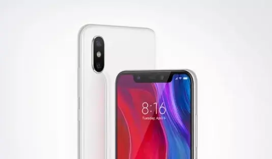 Xiaomi Mi 8 получил порт iOS 16.5 с маскировкой под iPhone X