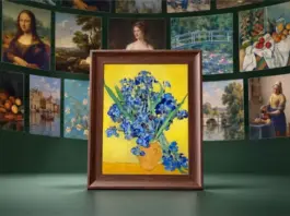 SwitchBot представила AI Art Frame 2 с цветным E Ink и ИИ