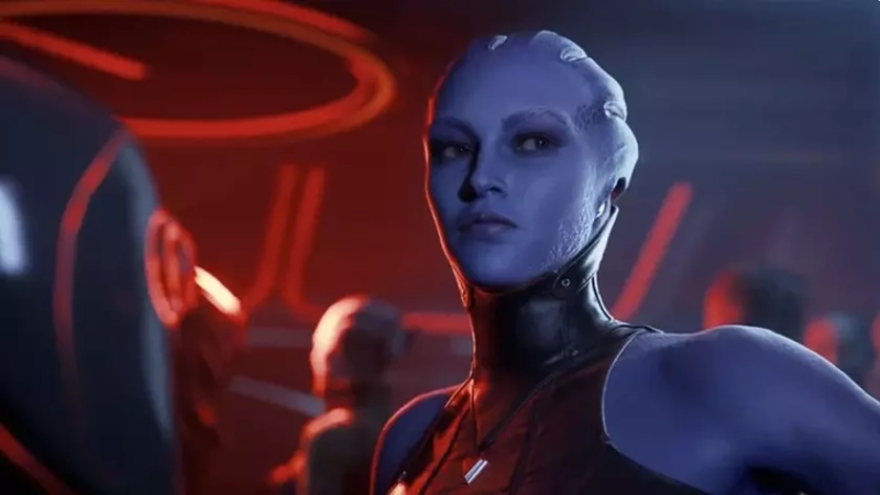 Инсайдерские данные: трейлер Mass Effect 5 в сети