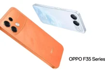 Oppo F35 и F35 Pro: Мощная батарея на 8000 мА·ч и защита IP69 — выносливость выходит на новый уровень