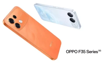 Oppo F35 и F35 Pro: Мощная батарея на 8000 мА·ч и защита IP69 — выносливость выходит на новый уровень