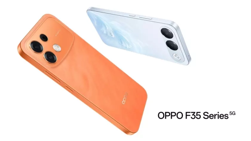 Смартфон Oppo F35 Pro