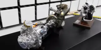 Mercedes-Benz внедрила электротурбину M 252 LS в серийные модели
