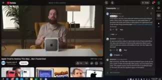 YouTube переосмысливает интерфейс на ПК: Комментарии выходят на первый план, вызывая споры среди пользователей