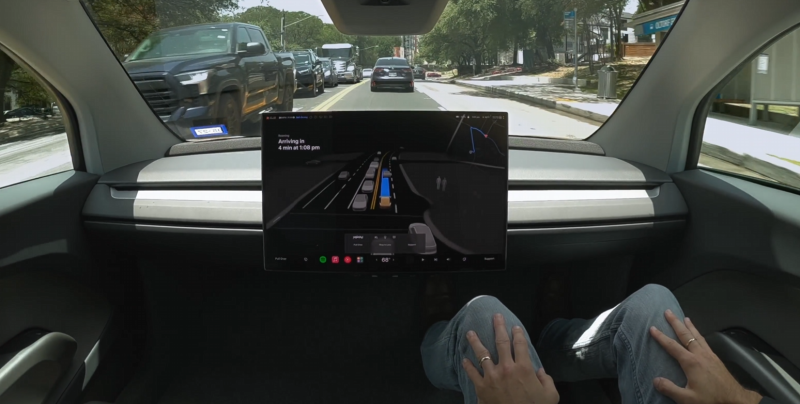 Tesla FSD научится объезжать ямы и перестанет путать маршруты