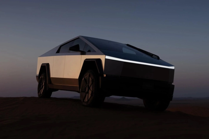 Tesla отменила Cybertruck для Австралии и Новой Зеландии после семи лет ожидания