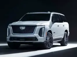Cadillac выпустила Escalade-V 125th Anniversary тиражом 252 экземпляра