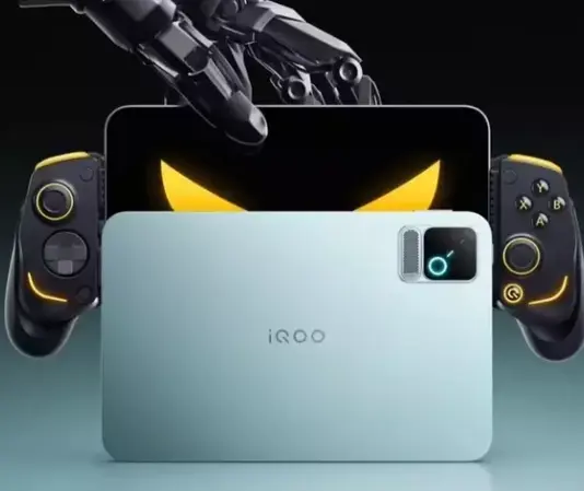 iQOO Pad Pro: охлаждение, Snapdragon 8 Elite Gen 5, OLED 165 Гц
