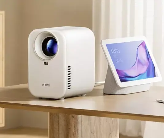 Redmi Projector 3C: Xiaomi представила Full HD-проектор за $100