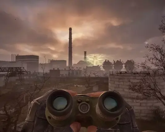 GSC Game World выпустила обновление 2.1 «The Zone Lookout» для S.T.A.L.K.E.R. 2