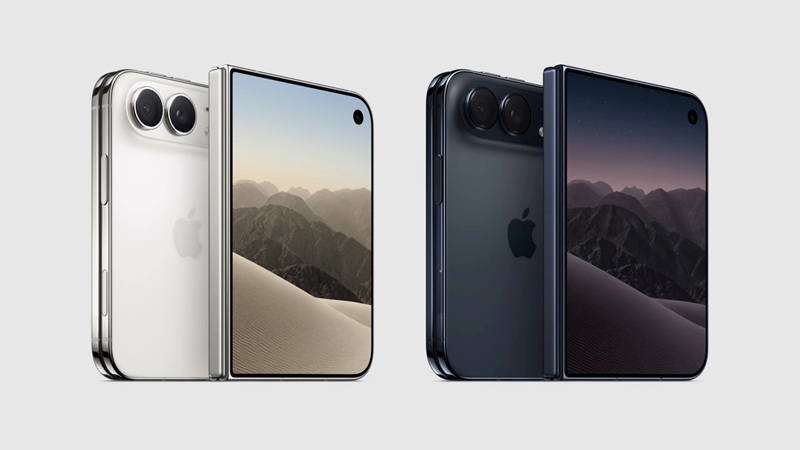 В Украине стартовали предзаказы iPhone Duo: цена топовой конфигурации превышает 200 тысяч гривен