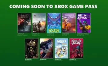 XBOX Game Pass раскрывает октябрьскую линейку: Valor Mortis и Battlefield 6 возглавляют список, а «чумовые» хиты покидают каталог