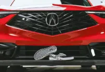 Acura и Vans представили шоу-кар ADX CZ-77 в честь BMX-культуры
