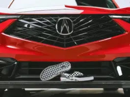 Acura и Vans представили шоу-кар ADX CZ-77 в честь BMX-культуры