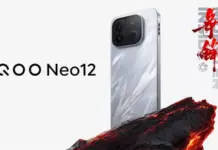 iQOO представила Neo12 с батареей 9000 мА·ч и активным охлаждением