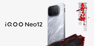 iQOO представила Neo12 с батареей 9000 мА·ч и активным охлаждением