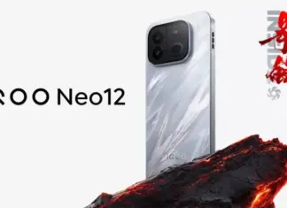 iQOO представила Neo12 с батареей 9000 мА·ч и активным охлаждением