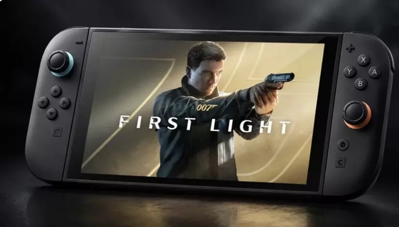 First Light на Switch 2: агентские приключения в новом графическом оформлении