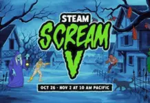 Steam запустила ивент Scream Fest V с крупными скидками