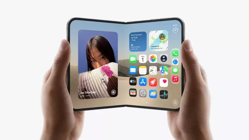 iPhone Duo: cоздание художника предполагает новое направление для Apple