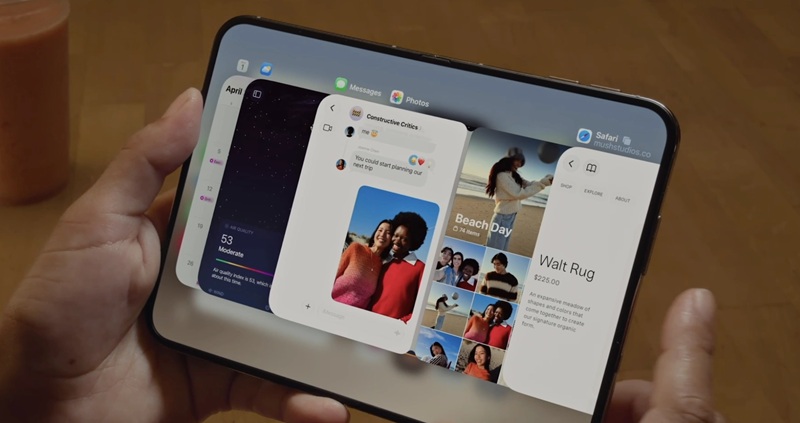 Вставайте в очередь! В Apple Store стартовали предзаказы первого складного iPhone Duo