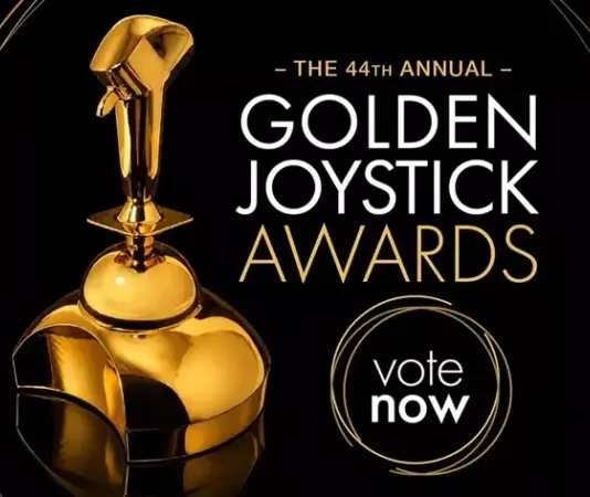 Golden Joystick Awards 2026 объявила номинантов «Игры года»
