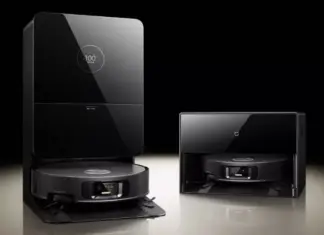 Xiaomi представила робот-пылесос Mijia Robot Vacuum and Mop 7 Max