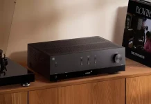 Yamaha R200A: Переосмысление стереоресивера с Multipoint Bluetooth и защитой от вибраций