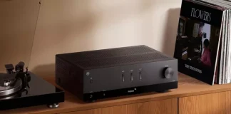 Yamaha R200A: Переосмысление стереоресивера с Multipoint Bluetooth и защитой от вибраций