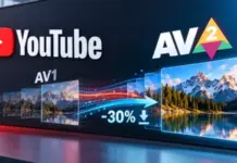 YouTube в 2027 году внедрит кодек AV2 для веб-версии