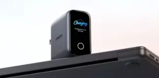Anker выпустила Laptop Charger Pro с защитой батареи ноутбуков