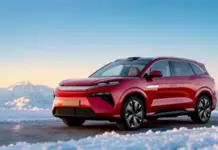 BYD представила кроссовер Atto 8 с быстрой зарядкой и Blade 2.0