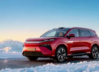 BYD представила кроссовер Atto 8 с быстрой зарядкой и Blade 2.0
