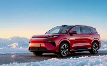 BYD представила кроссовер Atto 8 с быстрой зарядкой и Blade 2.0
